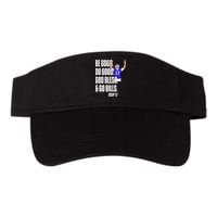 Josh Be Good Do Good God Bless Go B.I.L.L.S Mvp 17 Josh Mvp Visor