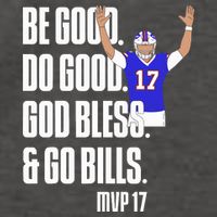 Josh Be Good Do Good God Bless Go B.I.L.L.S Mvp 17 Josh Mvp Vector Backpack