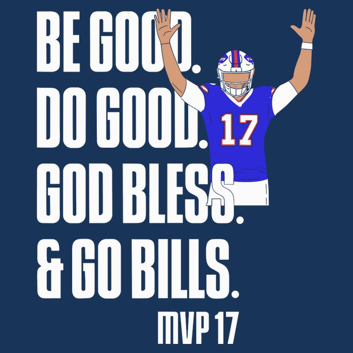 Josh Be Good Do Good God Bless Go B.I.L.L.S Mvp 17 Josh Mvp Infant Baby Jersey Bodysuit