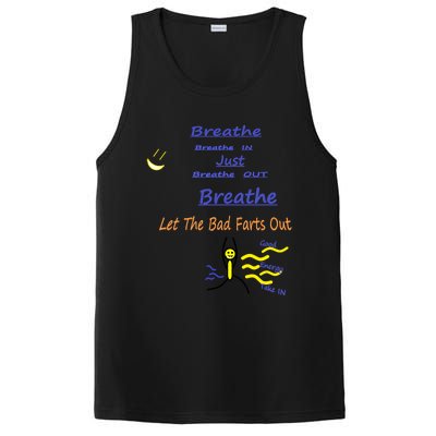 Just Breathe Gift PosiCharge Competitor Tank