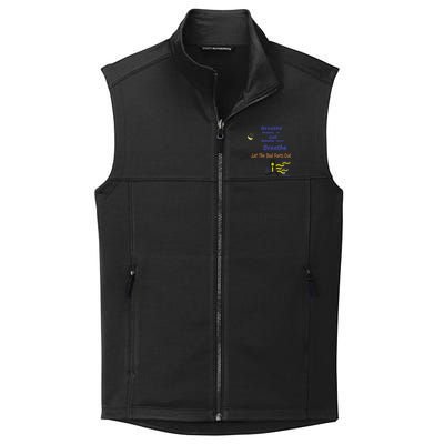 Just Breathe Gift Collective Smooth Fleece Vest