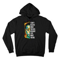 James Baldwin Graffiti Art Juneteenth Black History Month Hoodie