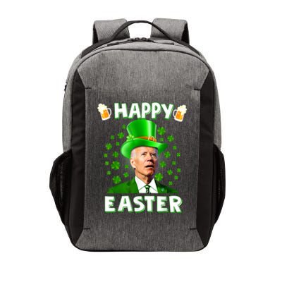 Joe Biden Happy Easter Confused Funny St Patrick's Day Vector Backpack