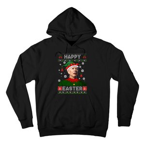 Joe Biden Happy Easter Ugly Christmas Sweater For Women Sweatshirt Hoodie