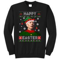 Joe Biden Happy Easter Ugly Christmas Sweater For Women Sweatshirt Sweatshirt