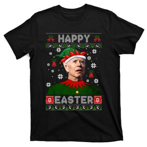 Joe Biden Happy Easter Ugly Christmas Sweater For Women Sweatshirt T-Shirt