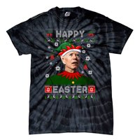 Joe Biden Happy Easter Ugly Christmas Sweater For Women Sweatshirt Tie-Dye T-Shirt