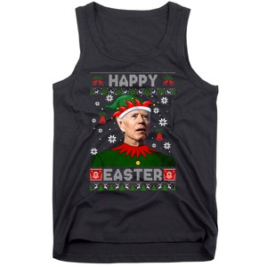 Joe Biden Happy Easter Ugly Christmas Sweater For Women Sweatshirt Tank Top