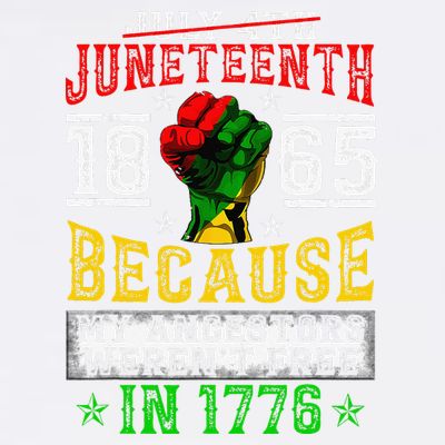 Juneteenth Black History Pride African American Freedom T-Shirt