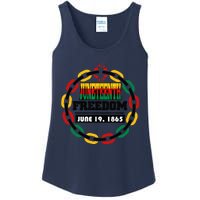 Juneteenth Black History Toddlers Boy Girl Ladies Essential Tank