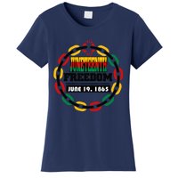 Juneteenth Black History Toddlers Boy Girl Women's T-Shirt