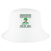Joe Biden Happy 4th Of July Confused St Patricks Day Funny Cool Comfort Performance Bucket Hat