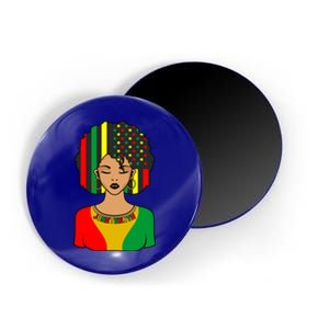 Juneteenth Black History Month Celebration Graphic Cool Gift Magnet