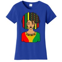 Juneteenth Black History Month Celebration Graphic Cool Gift Women's T-Shirt