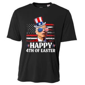 Joe Biden Happy 4th Of Easter Confused 4th Of July  Cooling Performance Crew T-Shirt