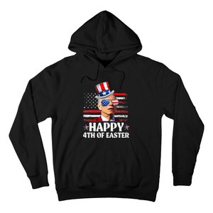 Joe Biden Happy 4th Of Easter Confused 4th Of July  Hoodie