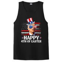 Joe Biden Happy 4th Of Easter Confused 4th Of July  PosiCharge Competitor Tank