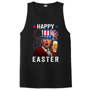 Joe Biden Happy Easter 4th Of July For Funny Independent Day PosiCharge Competitor Tank