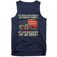 Joe Biden Has Screwed Me Tank Top