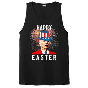 Joe Biden Happy Easter For Funny 4th Of July PosiCharge Competitor Tank