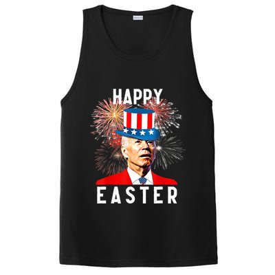 Joe Biden Happy Easter For Funny 4th Of July PosiCharge Competitor Tank