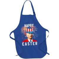 Joe Biden Happy Easter For Funny 4th Of July Apron