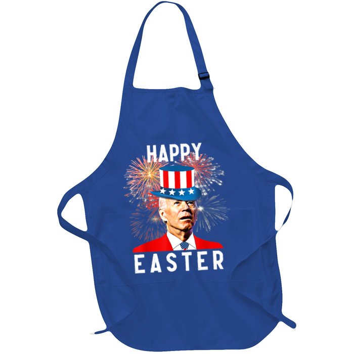 Joe Biden Happy Easter For Funny 4th Of July Apron