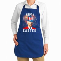Joe Biden Happy Easter For Funny 4th Of July Apron