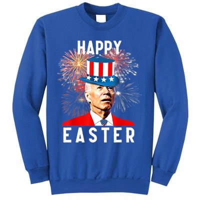 Joe Biden Happy Easter For Funny 4th Of July Sweatshirt