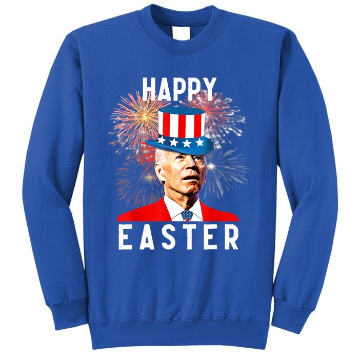 Joe Biden Happy Easter For Funny 4th Of July Sweatshirt