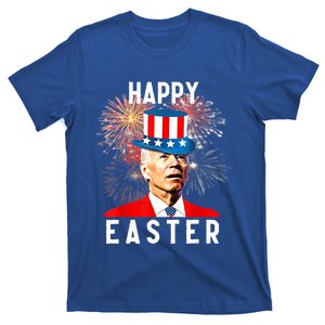 Joe Biden Happy Easter For Funny 4th Of July T-Shirt