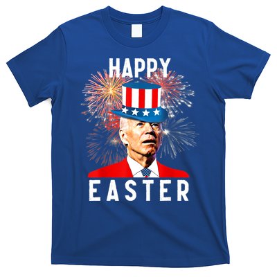 Joe Biden Happy Easter For Funny 4th Of July T-Shirt