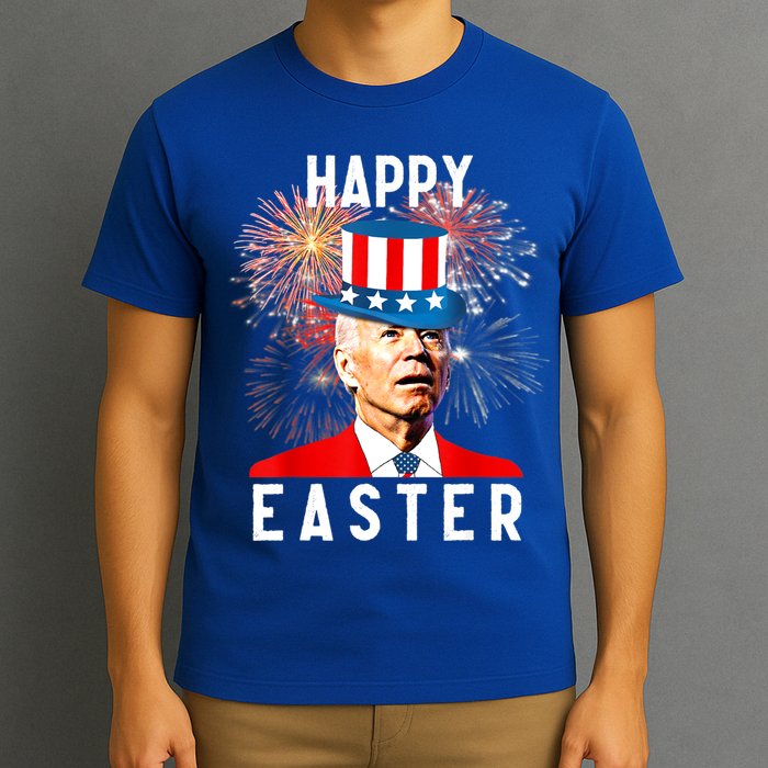 Joe Biden Happy Easter For Funny 4th Of July T-Shirt