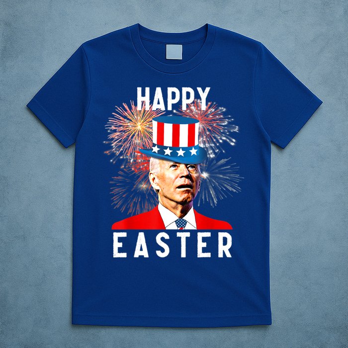 Joe Biden Happy Easter For Funny 4th Of July T-Shirt