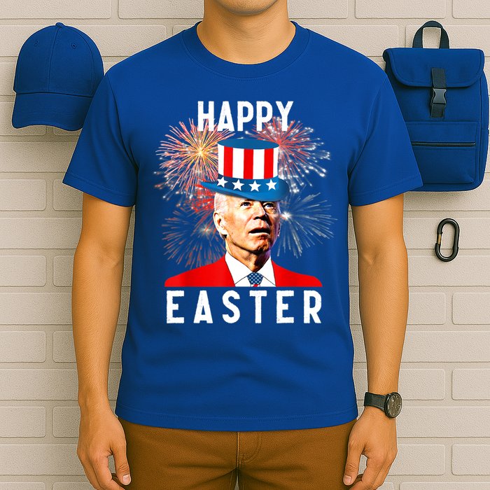 Joe Biden Happy Easter For Funny 4th Of July T-Shirt