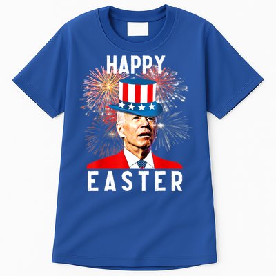 Joe Biden Happy Easter For Funny 4th Of July Tall T-Shirt