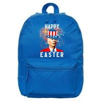 Joe Biden Happy Easter For Funny 4th Of July 16 in Basic Backpack