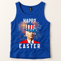 Joe Biden Happy Easter For Funny 4th Of July Tank Top