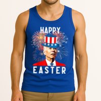 Joe Biden Happy Easter For Funny 4th Of July Tank Top