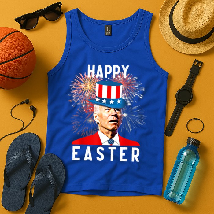 Joe Biden Happy Easter For Funny 4th Of July Tank Top