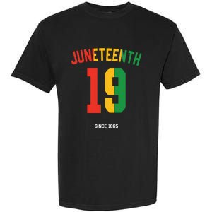 juneteenth black history month Garment-Dyed Heavyweight T-Shirt