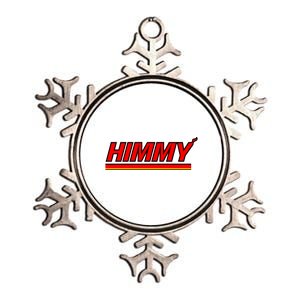 Jimmy Buckets Himmy Metallic Star Ornament