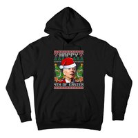 Joe Biden Happy 4th Easter Ugly Christmas Sweater For Women Hoodie