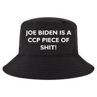 Joe Biden is a CCP Piece of Cool Comfort Performance Bucket Hat