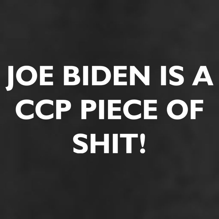 Joe Biden is a CCP Piece of Cool Comfort Performance Bucket Hat