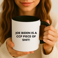 Joe Biden is a CCP Piece of Mug