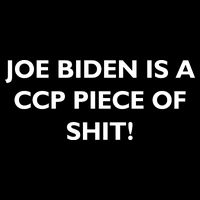 Joe Biden is a CCP Piece of Baby Bodysuit
