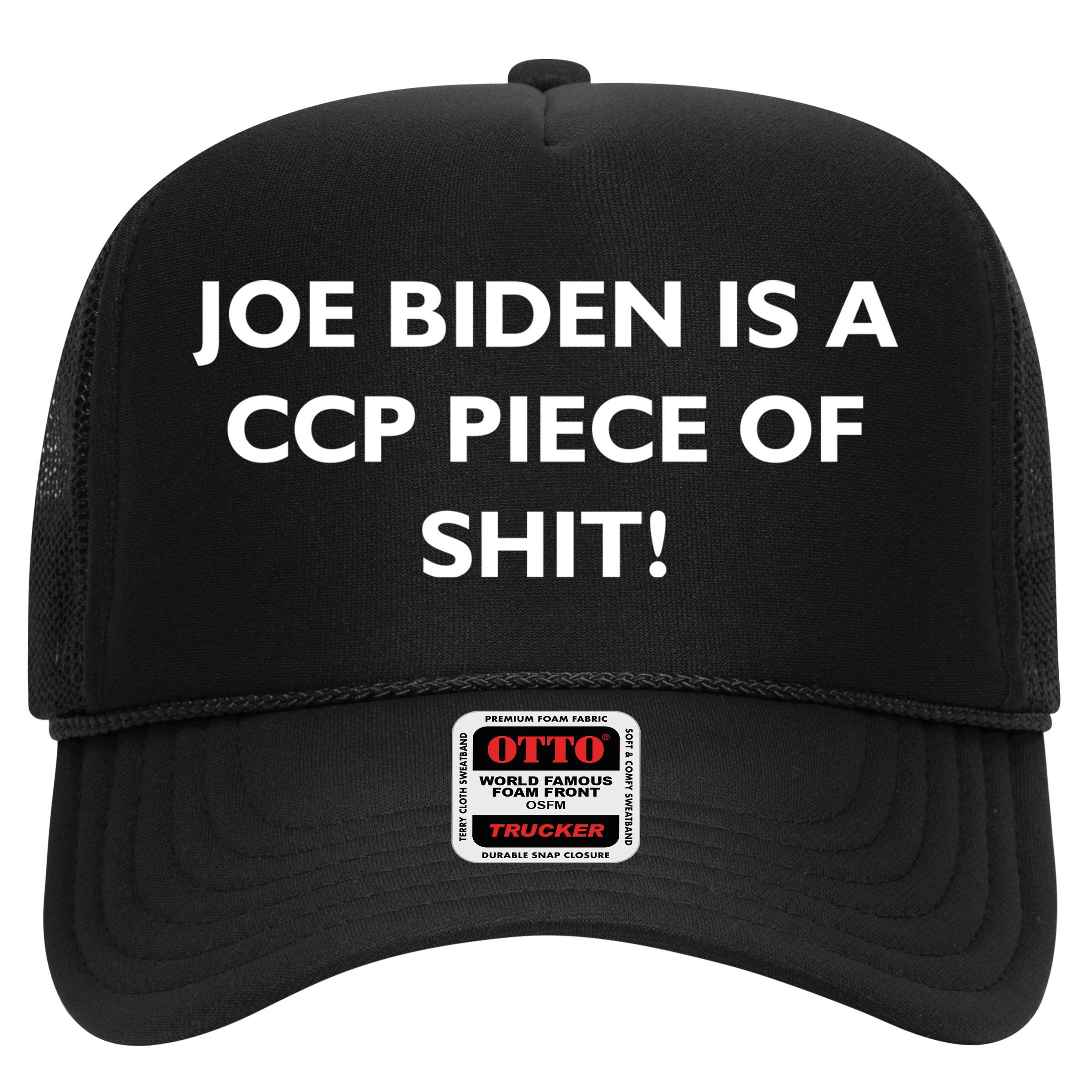Joe Biden is a CCP Piece of Hat