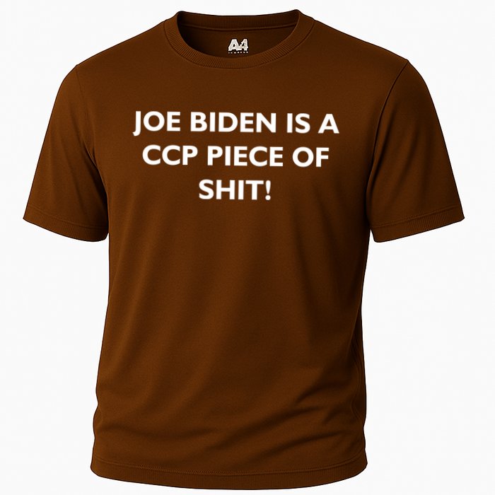 Joe Biden is a CCP Piece of Performance Shirt