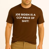 Joe Biden is a CCP Piece of Performance Shirt
